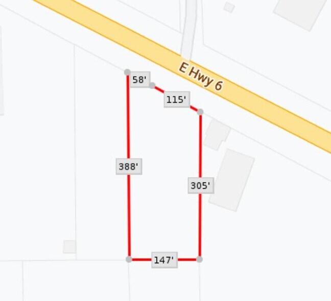 More Photos Of 3150 E Highway 6, Alvin Land For Sale