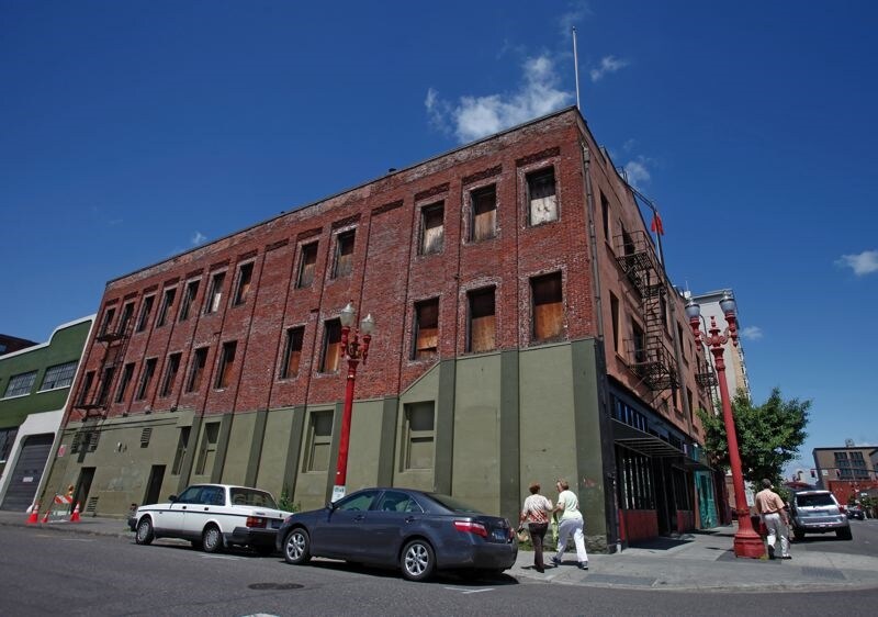 Primary Photo Of 105 NW Third Ave, Portland Storefront Retail Office For Sale