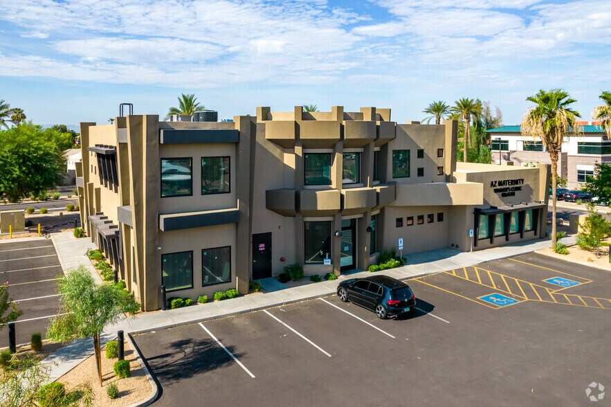 Primary Photo Of 6314 W Union Hills Dr, Glendale Medical For Lease