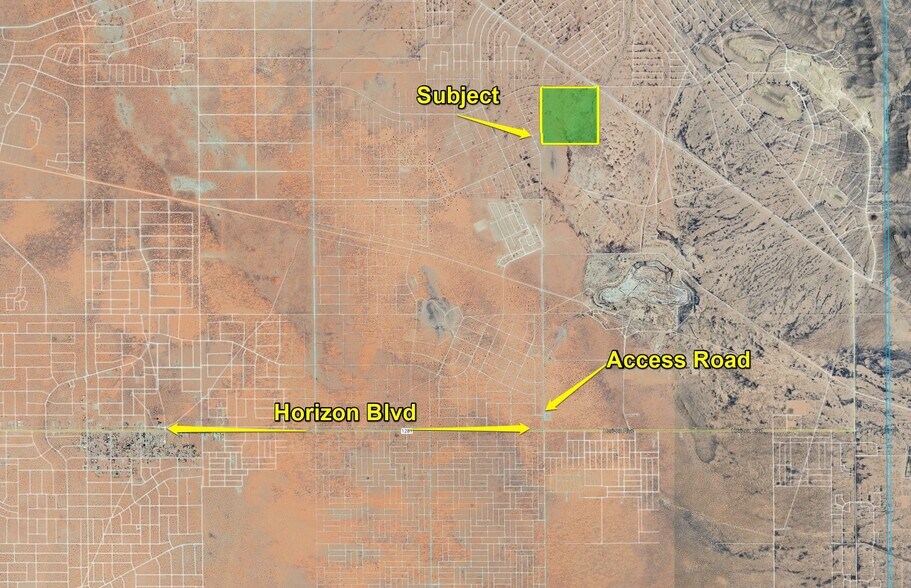 More Photos Of 1 Beach Blvd, El Paso Land For Sale