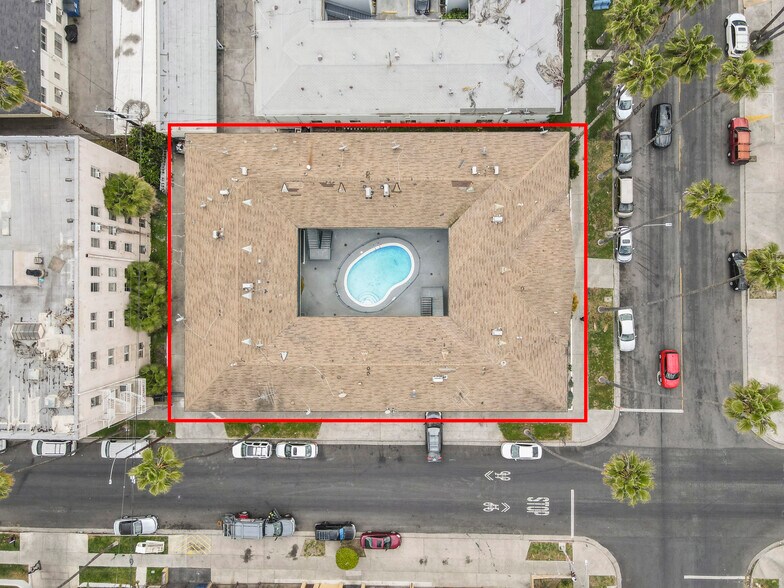 More Photos Of 400 S Mariposa Ave, Los Angeles Apartments For Sale