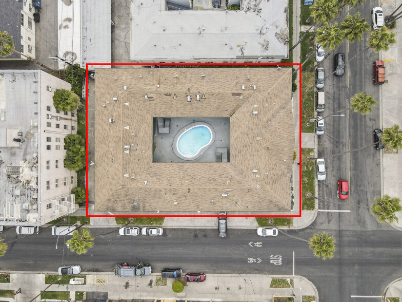 More Photos Of 400 S Mariposa Ave, Los Angeles Apartments For Sale