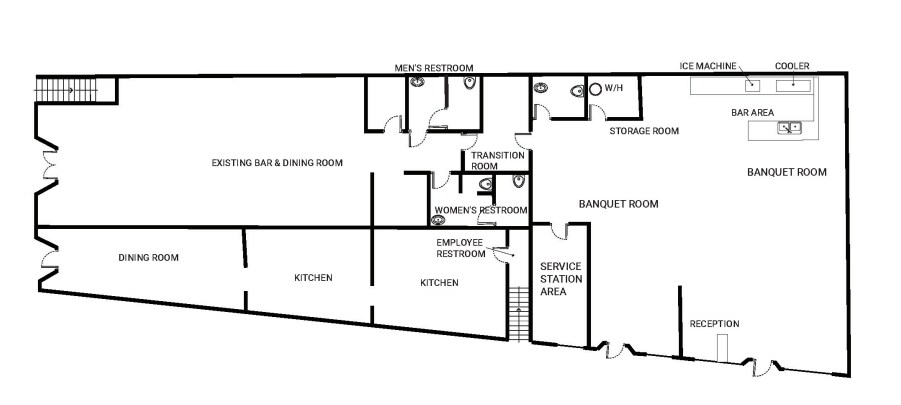 More Photos Of 101 S Murphy Ave, Sunnyvale Storefront Retail Residential For Sale