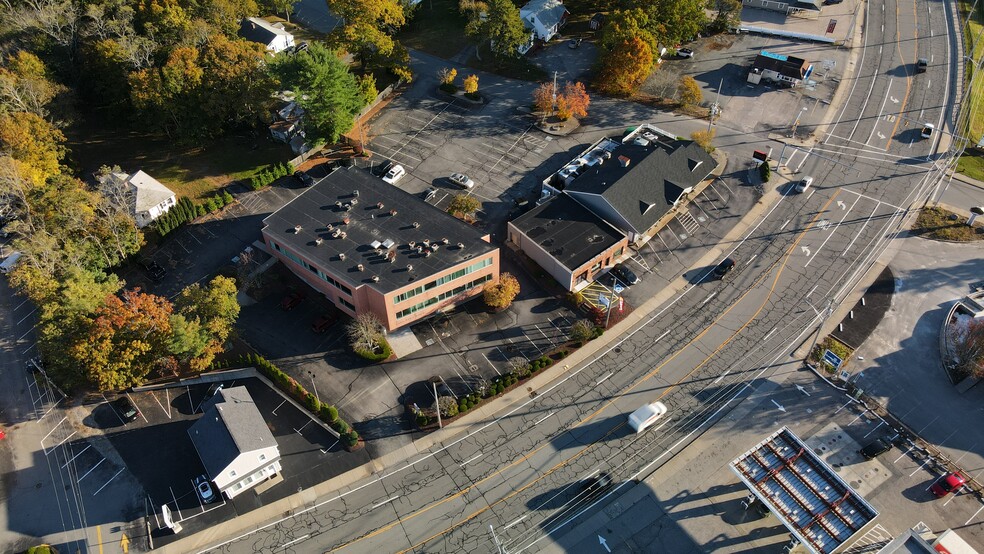 5700 Post Rd, East Greenwich, RI 02818 Office For Lease