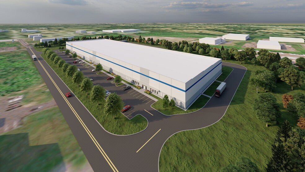 Primary Photo Of 68 Newberry Rd, East Windsor Distribution For Lease