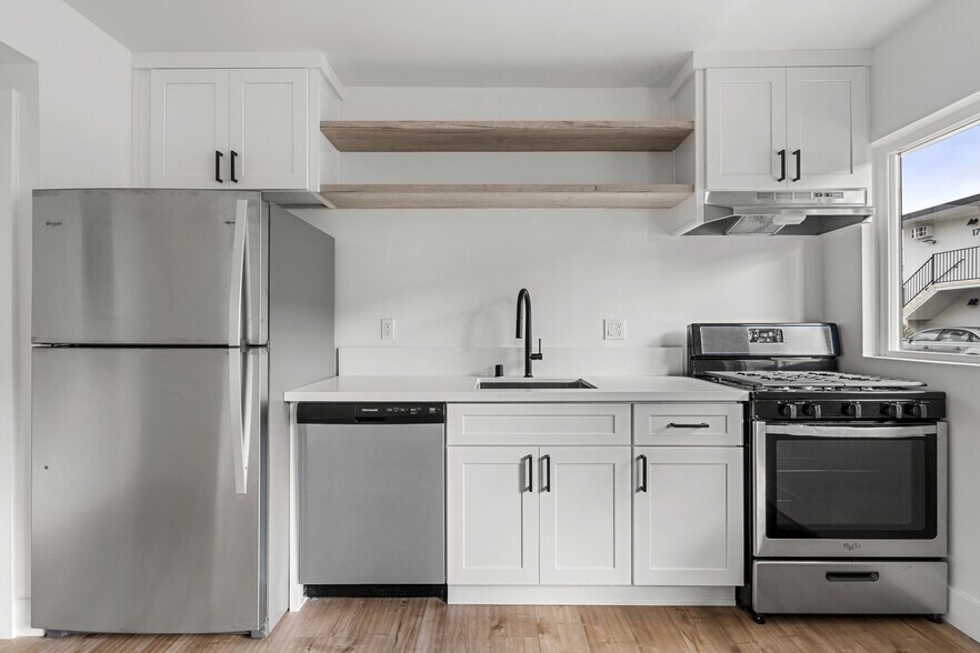 More Photos Of 1717-1725 Park Ave, Los Angeles Apartments For Sale