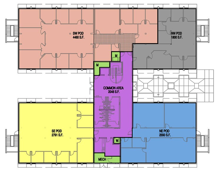 More Photos Of 2500 N Pantano Rd, Tucson Office For Sale