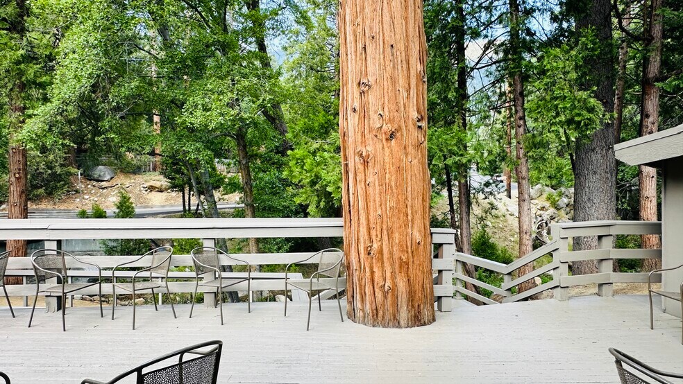 More Photos Of 54905 N Circle Dr, Idyllwild-Pine Cove Restaurant For Sale