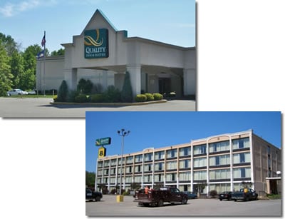 Primary Photo Of 8040 Perry Hwy, Erie Hotel For Sale