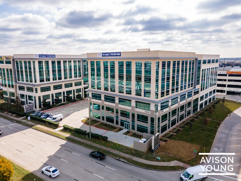 More Photos Of 24285 Katy Fwy, Katy Office For Lease