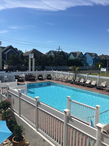 More Photos Of 1601 Ocean Ave, Point Pleasant Beach Hotel For Sale