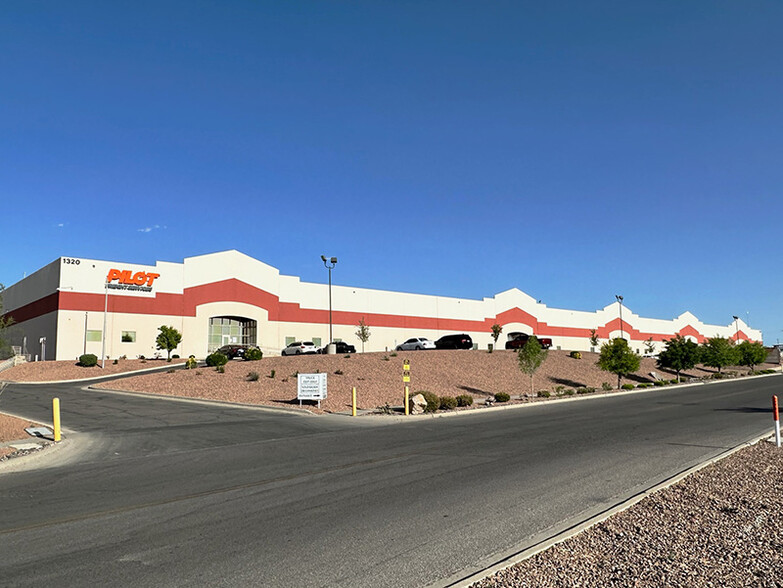 Primary Photo Of 1320 Henry Brennan Dr, El Paso Warehouse For Lease