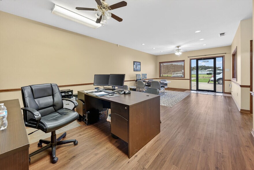 More Photos Of 8351 Fm 3506, Coffee City Office For Sale