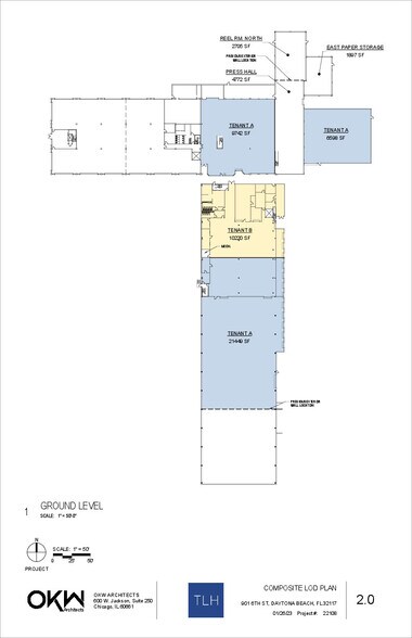 More Photos Of 901 6th St, Daytona Beach Industrial For Sale