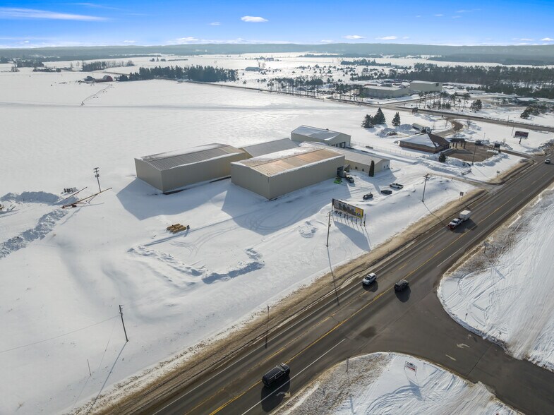 More Photos Of 2616 N US Highway 131, Elmira Industrial For Sale