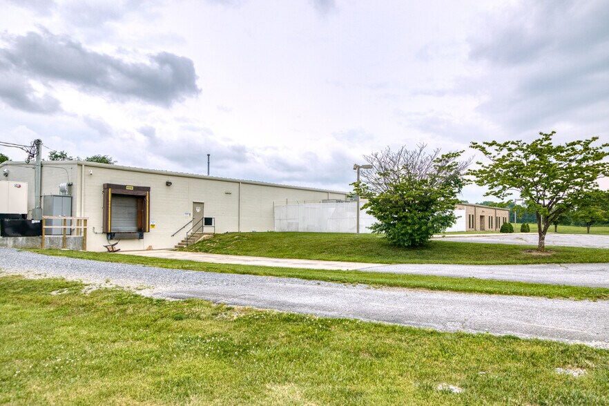 More Photos Of 5190 Dominion Dr, Dublin Warehouse For Sale