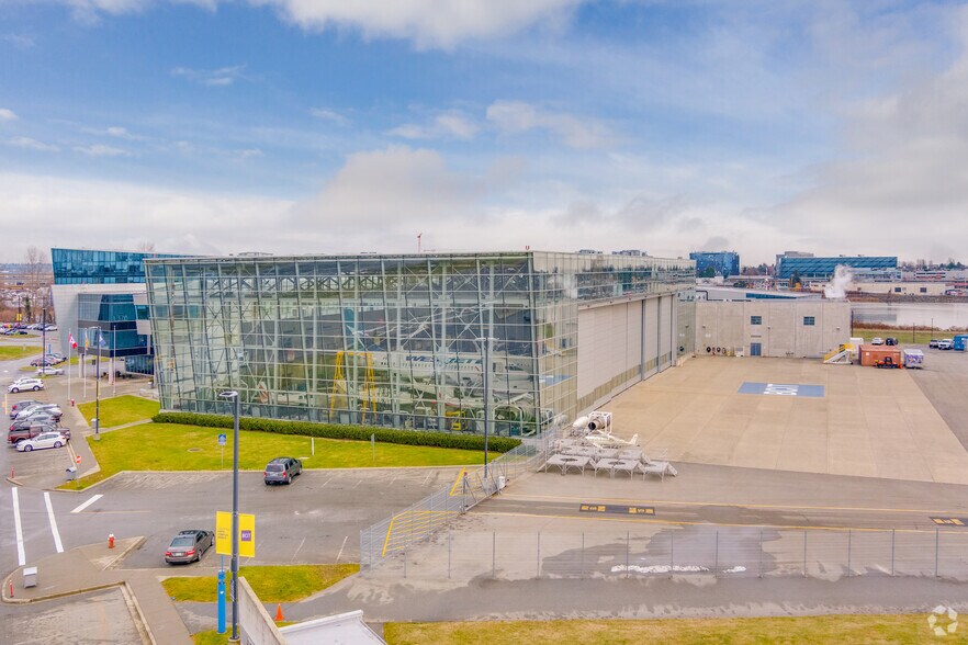 More Photos Of 3820 Cessna Dr, Richmond Office For Lease