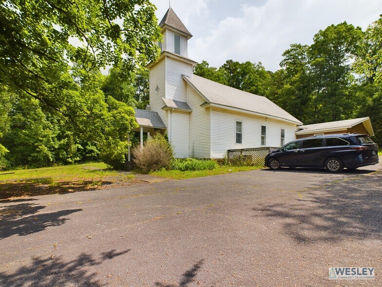 More Photos Of 500 Old Linville Rd, Marion Religious Facility For Sale
