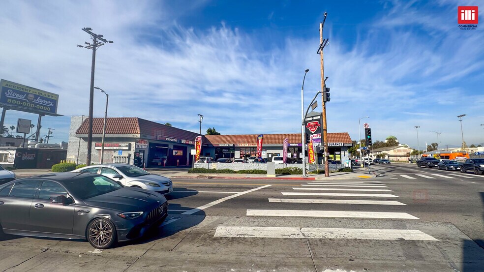 More Photos Of 2001-2013 Venice Blvd, Los Angeles Freestanding For Lease