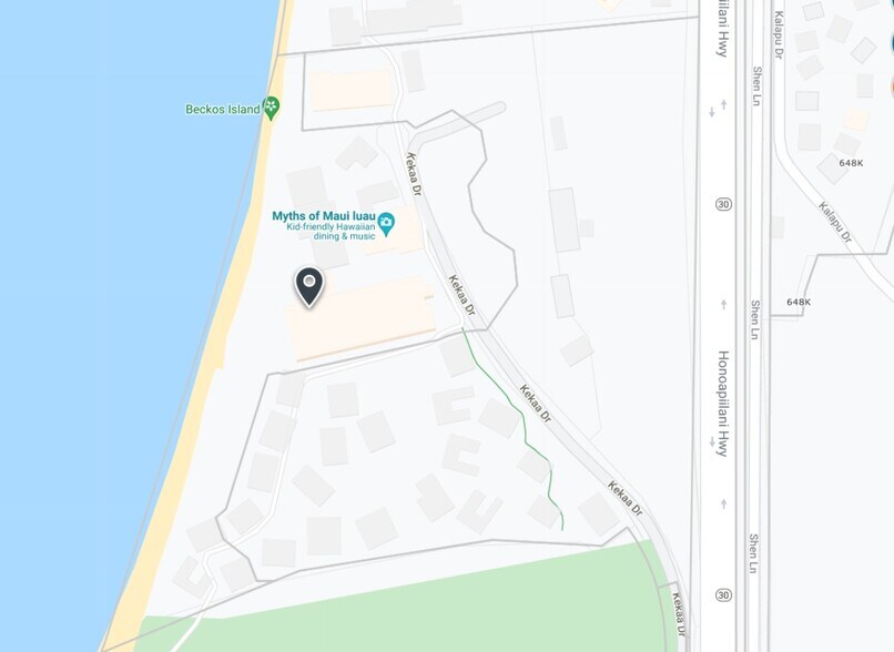 More Photos Of 2780 Kekaa Dr, Lahaina Hotel For Lease