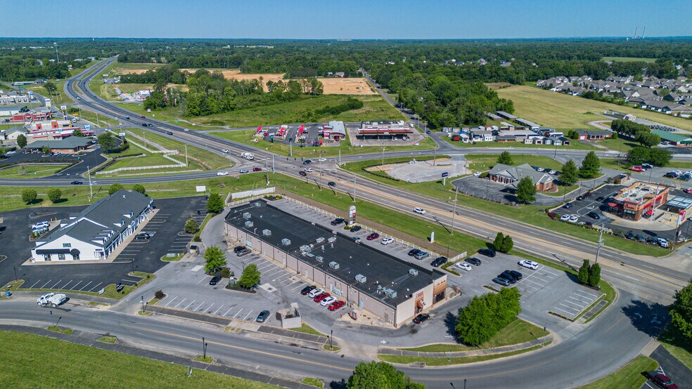 More Photos Of 5194 Hinkleville Rd, Paducah Freestanding For Lease