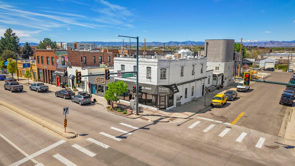 More Photos Of 1401 S Broadway, Denver Storefront Retail Office For Sale