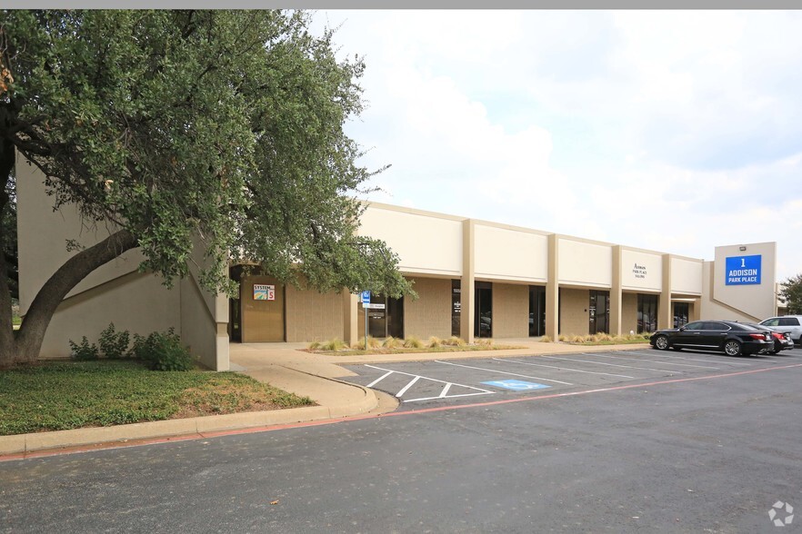 Primary Photo Of 15026-15080 Beltway Dr, Addison Light Manufacturing For Lease