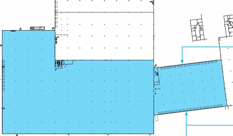 More Photos Of 20-30 Continental Dr, Wayne Warehouse For Lease