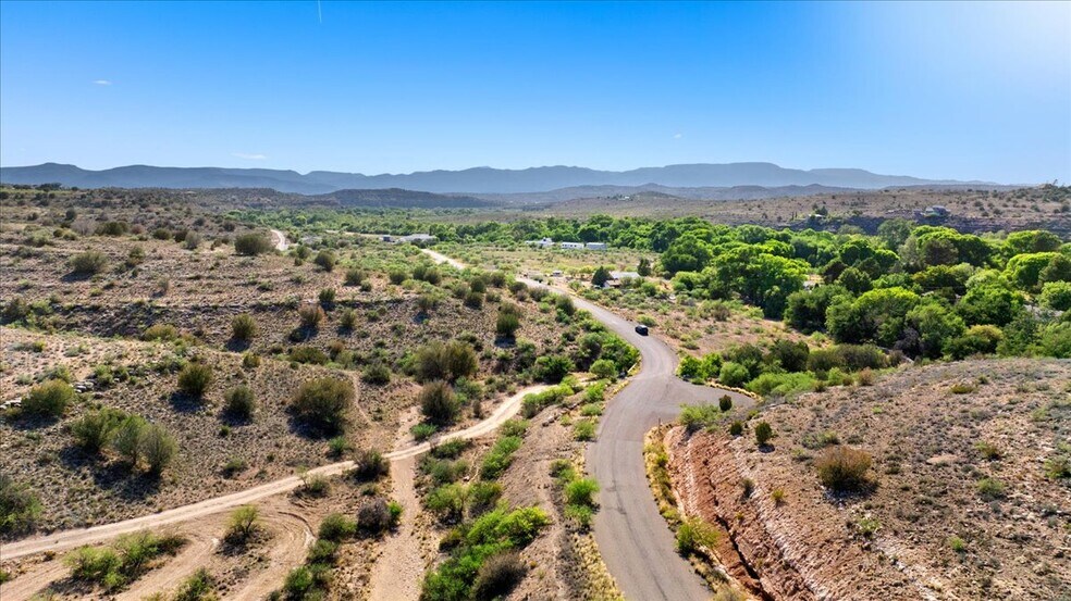 More Photos Of 3410 Coronado Trail, Rimrock Land For Sale