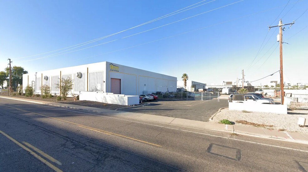 More Photos Of 602 W 22nd St, Tempe Manufacturing For Lease