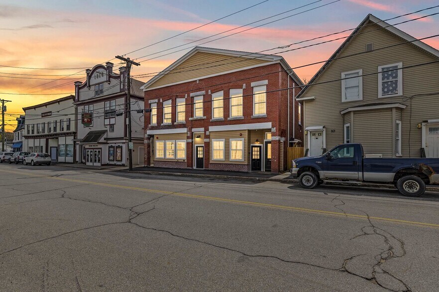 Primary Photo Of 8 Depot St, Pittsfield Apartments For Sale