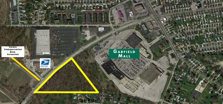 Primary Photo Of 12008-12118 Rockside Rd, Garfield Heights Land For Sale