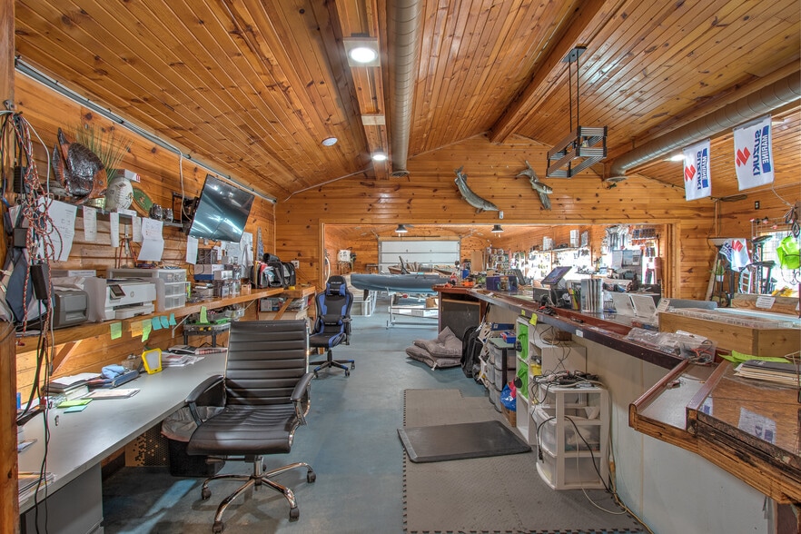 More Photos Of 1067 Highway 107, Braham Restaurant For Sale