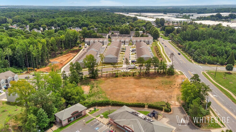 More Photos Of 4704 Shopton, Charlotte Land For Sale