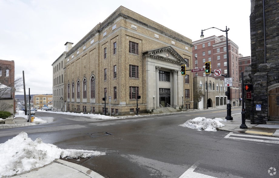 Primary Photo Of 31 N Church St, Hazleton Schools For Sale