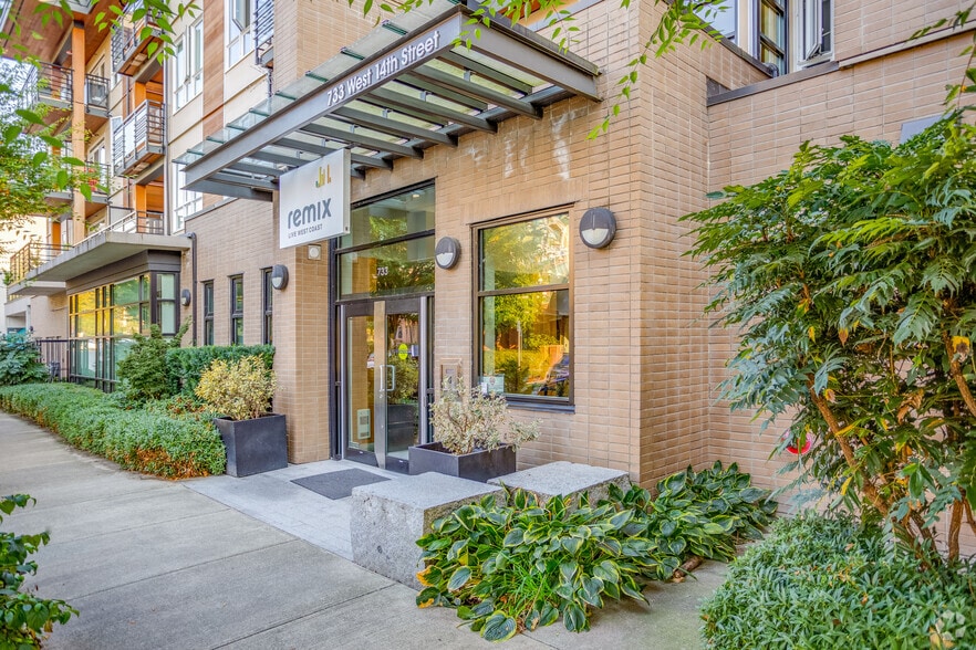 More Photos Of 730-748 Marine Dr, North Vancouver Apartments For Sale