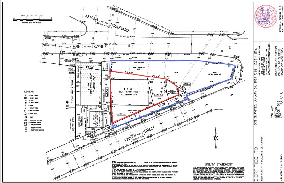 More Photos Of 8-48 Astoria Boulevard, Astoria Land For Sale