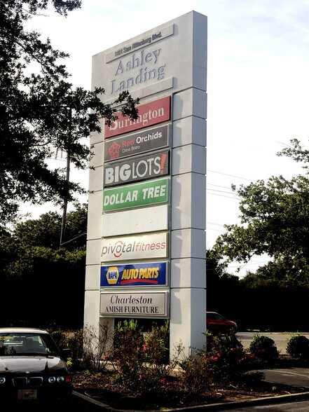 More Photos Of 1401 Sam Rittenberg Blvd, Charleston Freestanding For Lease