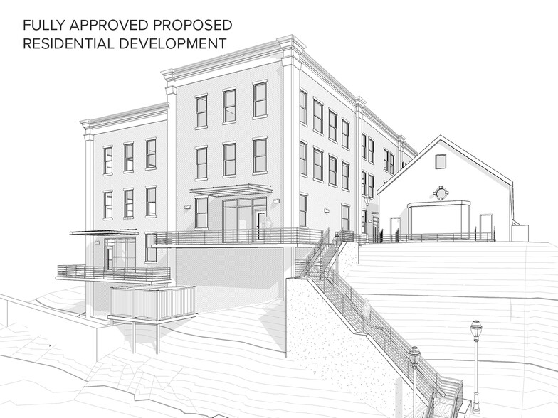 More Photos Of 24 W Union St, Kingston Religious Facility For Sale