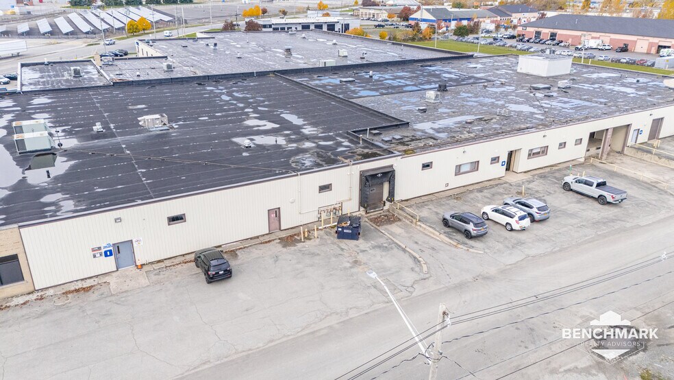 More Photos Of 740 Driving Park Ave, Rochester Light Manufacturing For Lease