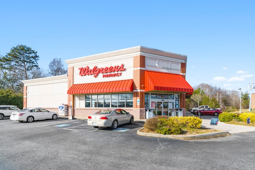 6525 Jordan Rd, Ramseur, NC 27316 Drugstore For Sale
