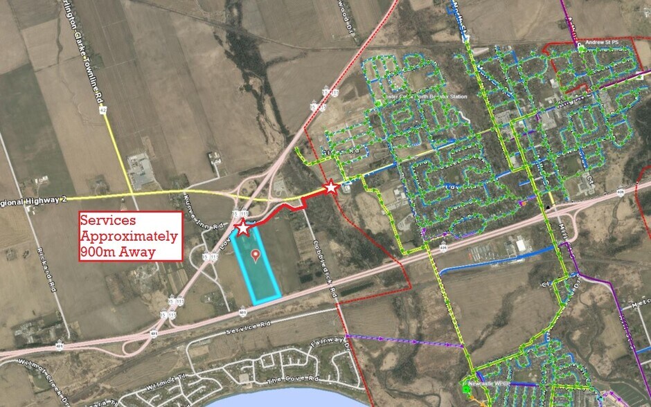 More Photos Of 85 Lovekin Rd, Newcastle Land For Sale