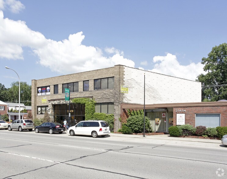 More Photos Of 23650 Woodward Ave, Pleasant Ridge Office For Lease