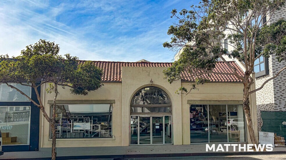 More Photos Of 1448 Lincoln Blvd, Santa Monica Storefront For Lease