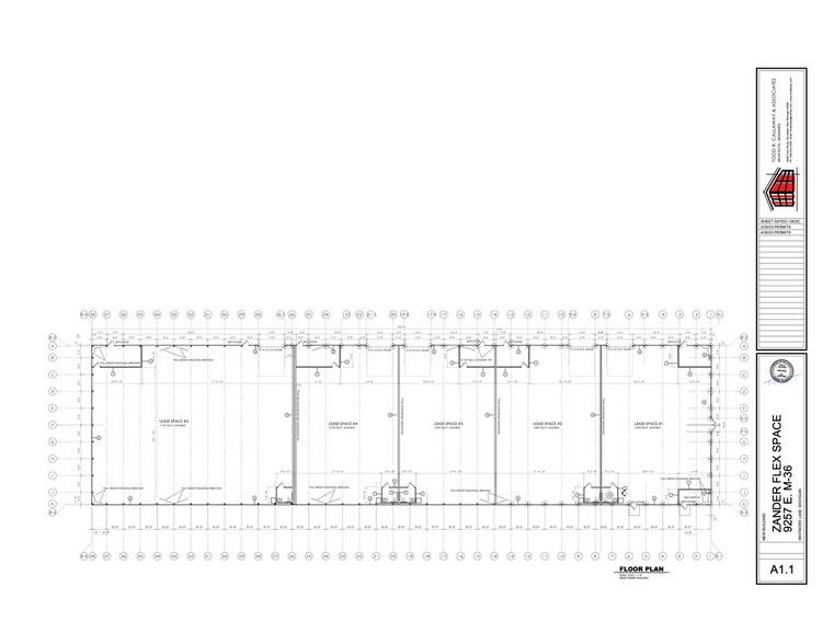 More Photos Of 7749 E MI State Road 36, Whitmore Lake Light Distribution For Sale