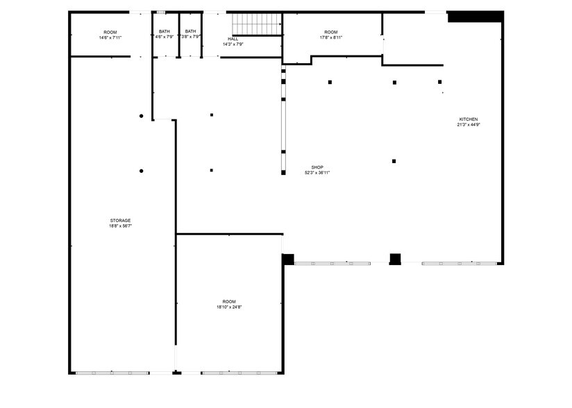 More Photos Of 2815 Montauk Hwy, Brookhaven General Retail For Sale