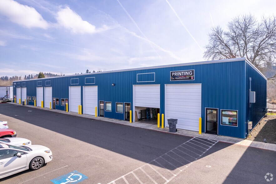 More Photos Of 5951 E 18th St, Vancouver Warehouse For Lease