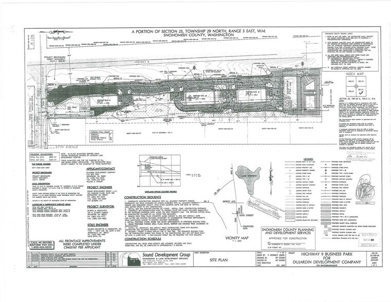 More Photos Of 9623 32nd St SE, Lake Stevens Storefront For Lease