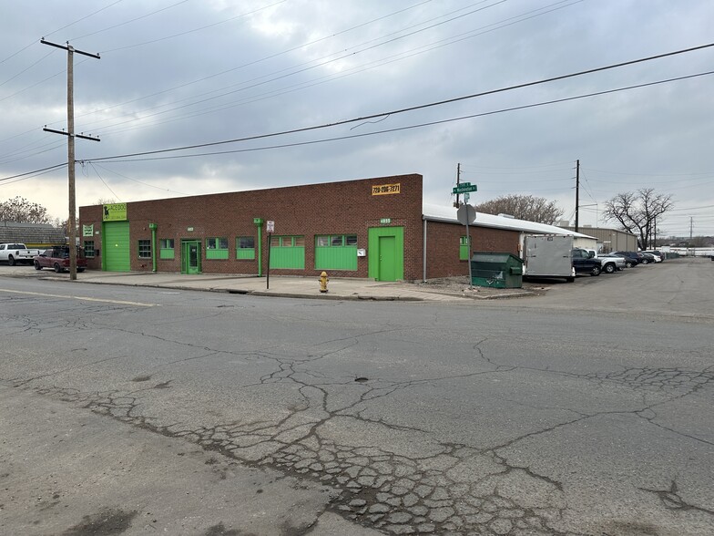 Primary Photo Of 4893-4895 Washington St, Denver Warehouse For Lease