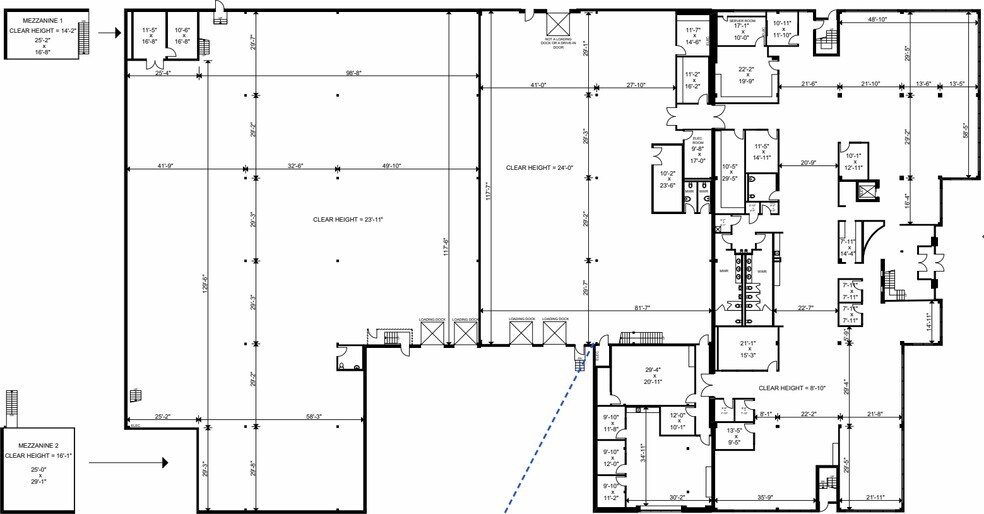 More Photos Of 56 Leek Cres, Richmond Hill Research And Development For Lease